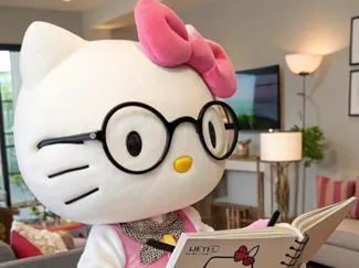 Hello Kitty
