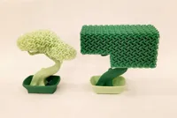 Bonsai Crosshatch infill small