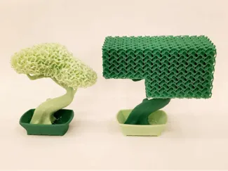 Trimmable Bonsai
