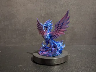 Geometric phoenix