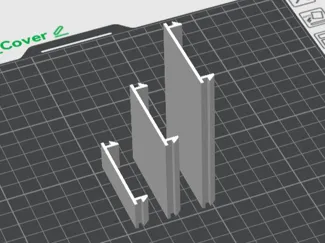 Circuit Breaker Cover / Box filler