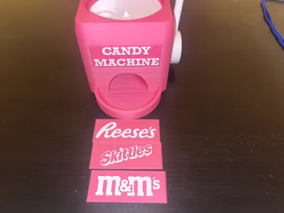 The Ultimate Candy Machine V3 (Updated)