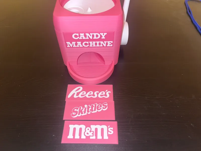 The Ultimate Candy Machine V3 (Updated)