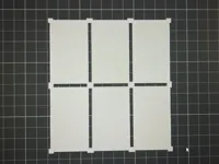 0.16mm layer, 2 walls, 15% infill
