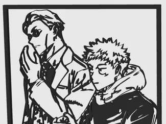jujutsu-kaisen: Itadori and Nanami