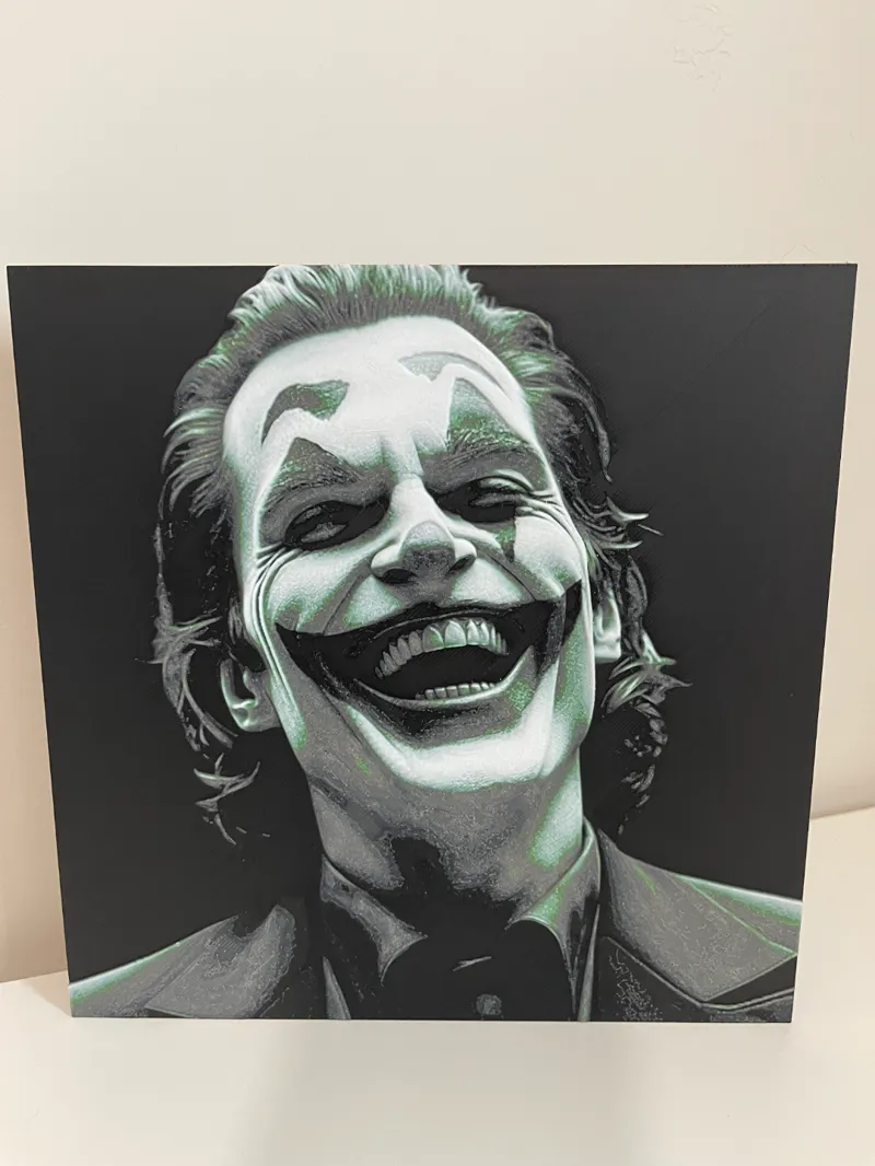 Joker - HueForge