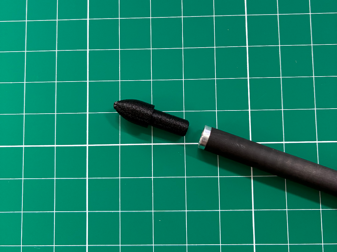 Arrowhead  for ID6.2 0.244in arrows, press fit tip