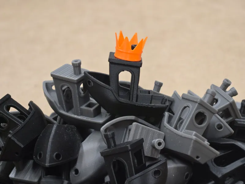 Royal profile for PETG