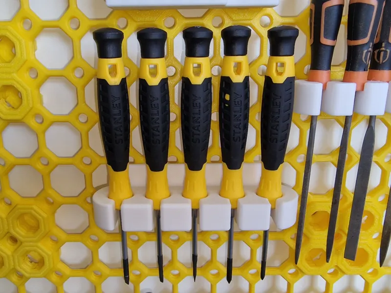 Multiboard Small screwdriver holder