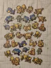 2x scale bottom layer color 051-066
