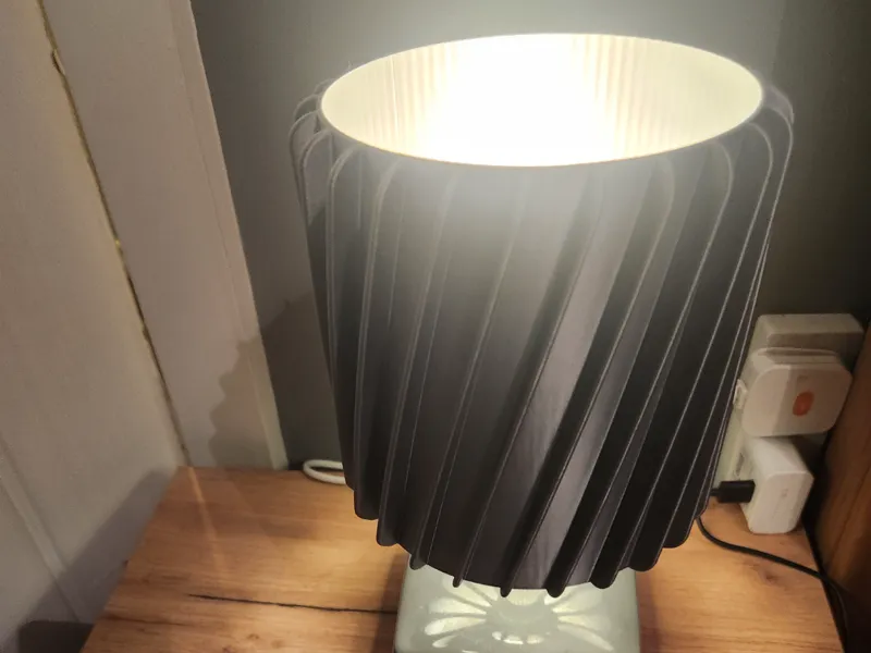 bedside lamp shade
