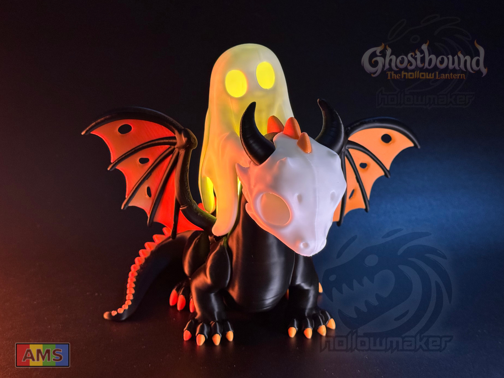 Ghostbound - The Hollow Lantern - 1