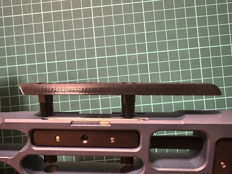 MDT ACC Elite Low Profile Cheek Riser