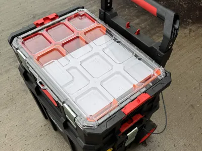 StarLink Mini Bauer Modular Box Mount