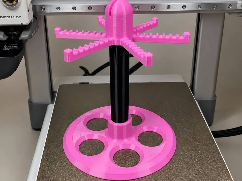 Llavero: Expositor para Chaveiros Com Placa. Referencia del modelo original.