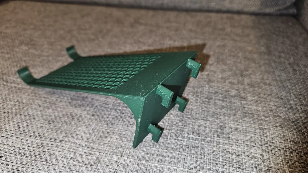 Skadis display shelf for Formula 1 mod. - Free 3D Print Model - MakerWorld