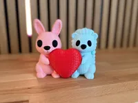 0.2mm layer, 2 walls, 15% infill
