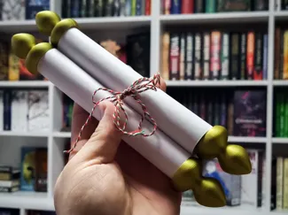 Basic Rennaisance Scroll