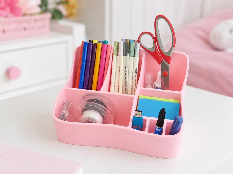 Wavy Schreibtisch Organizer