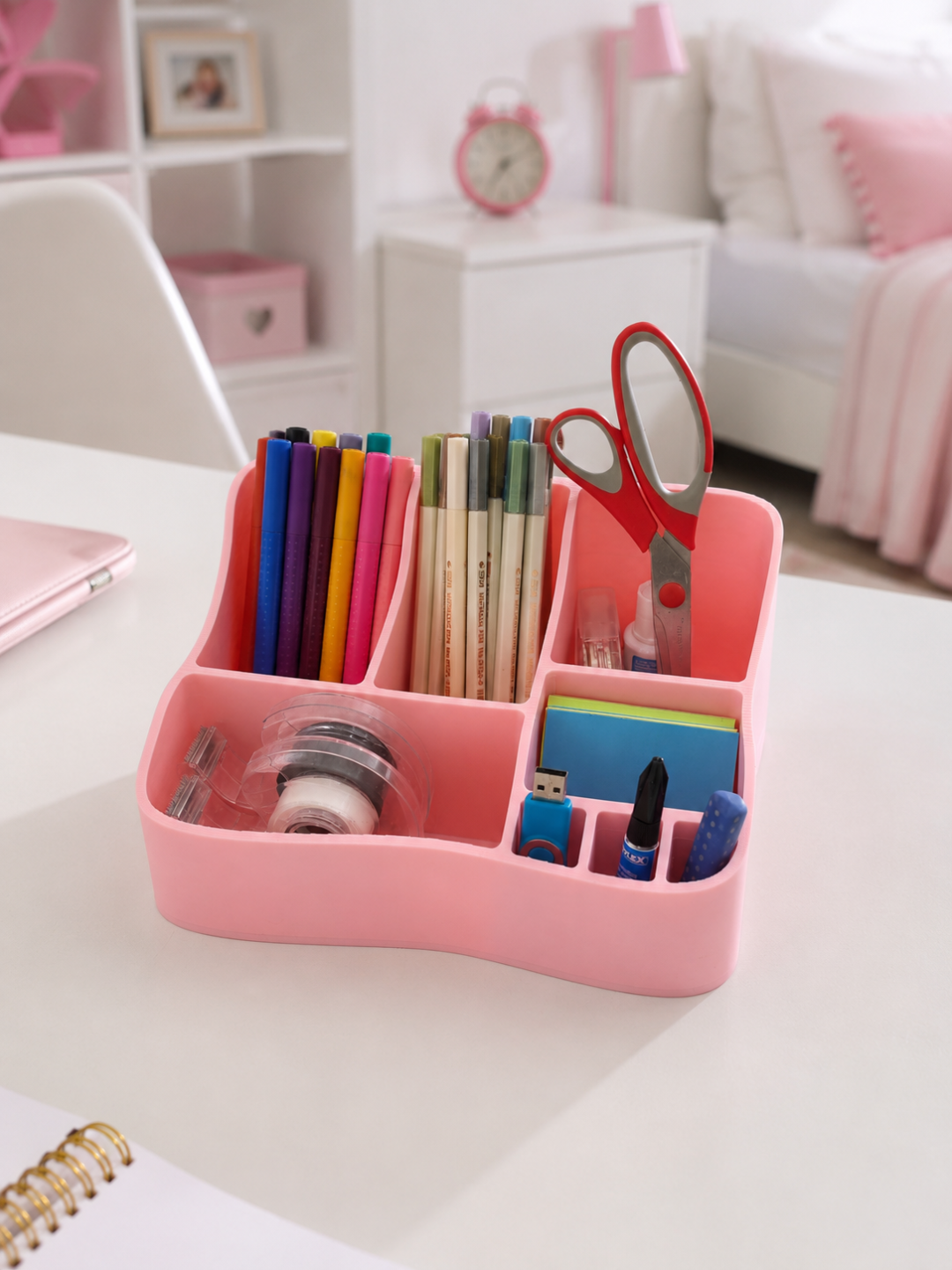 Wavy Schreibtisch Organizer