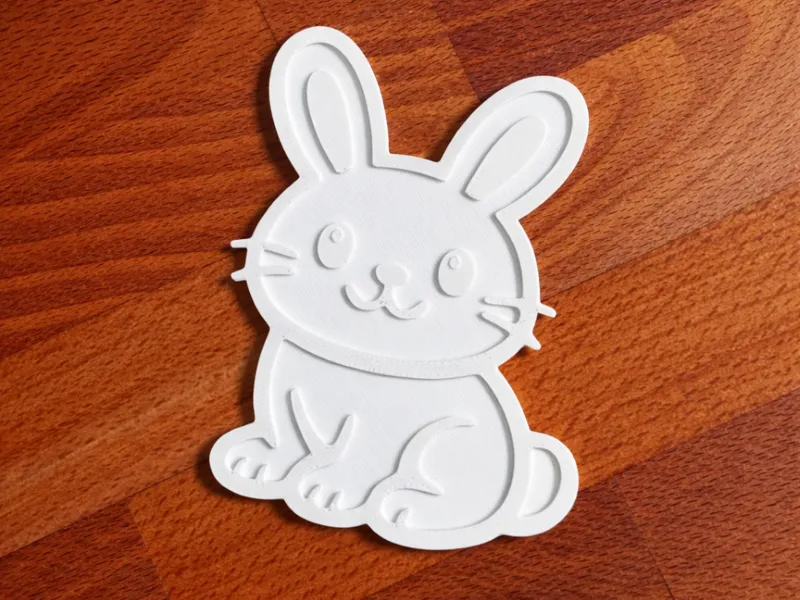 Coloring Bunny