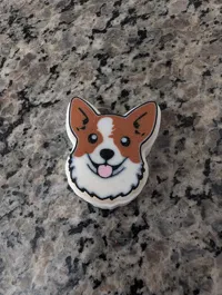 0.2mm layer, 2 walls, 15% infill - Keychain