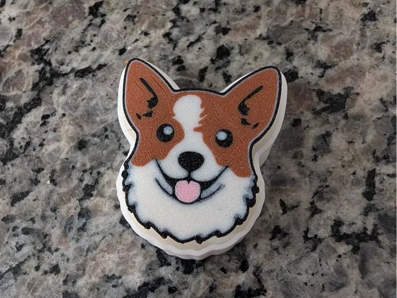 Corgi Clicker