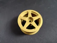 0.08mm layer, 3 walls, 80% infill