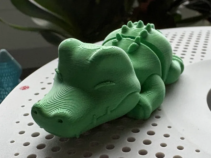 Flexi Krokodil