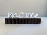0.2mm layer, 3 walls, 10% infill