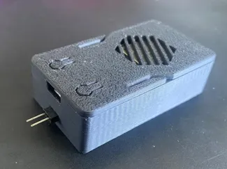 ESP32 Remote PC Start LED + Photoresistor Trigger