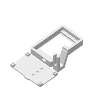 0.2mm layer, 3 walls, 10% infill