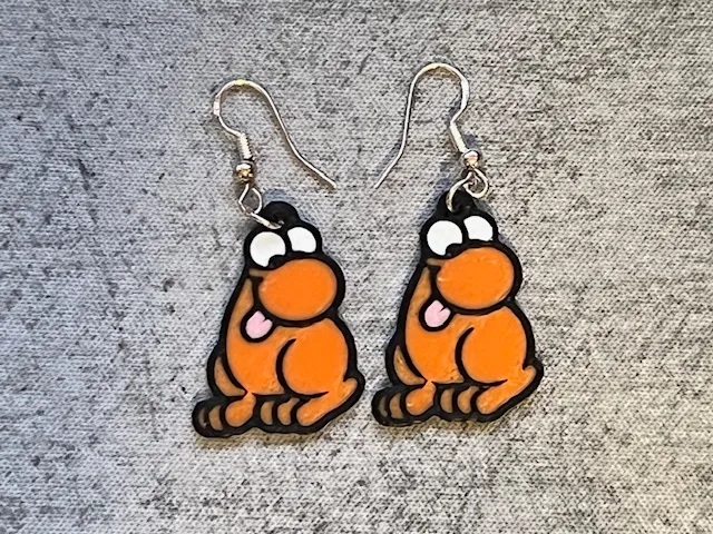 Nerd Candy Earrings