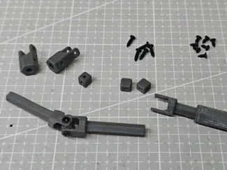 RC遥控车万向联轴器万向节传动轴