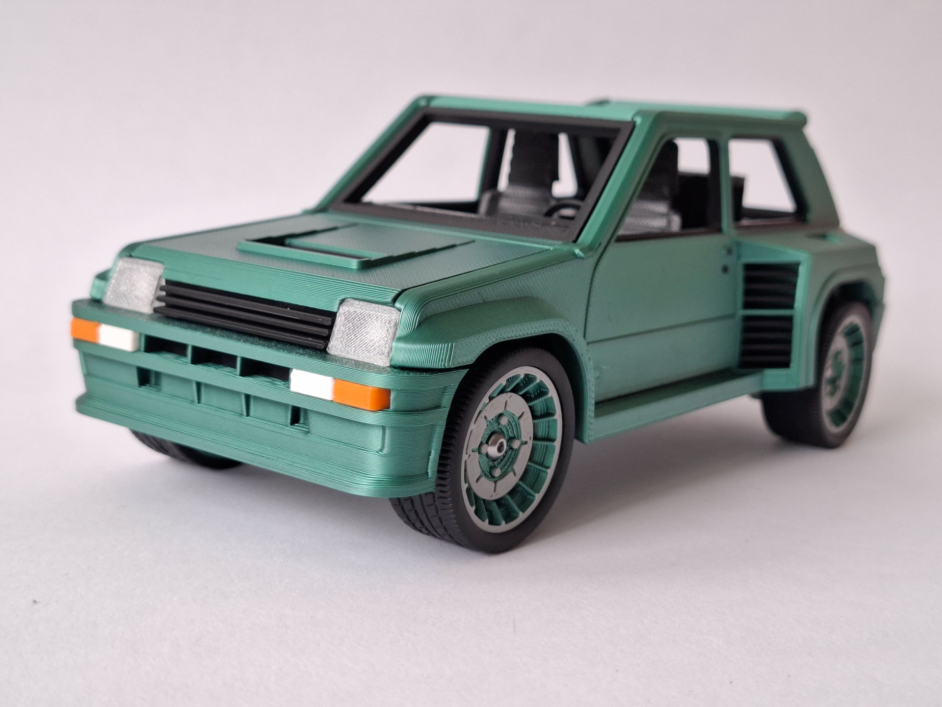 Turbo - CyberBrick RC - 1