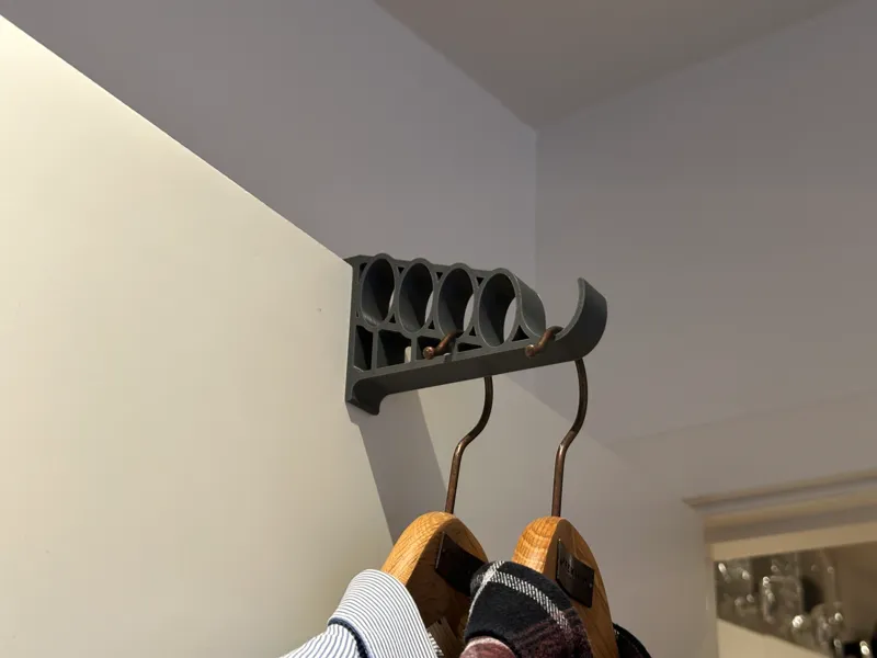 Over the Door - Clothes Hanger