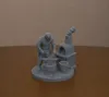 0.08mm layer, 2 walls, 5% infill