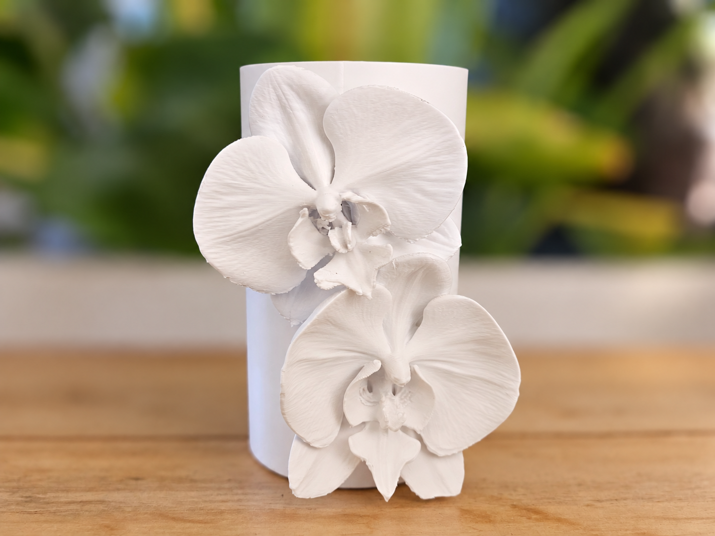 Planter Orchidee 3D model