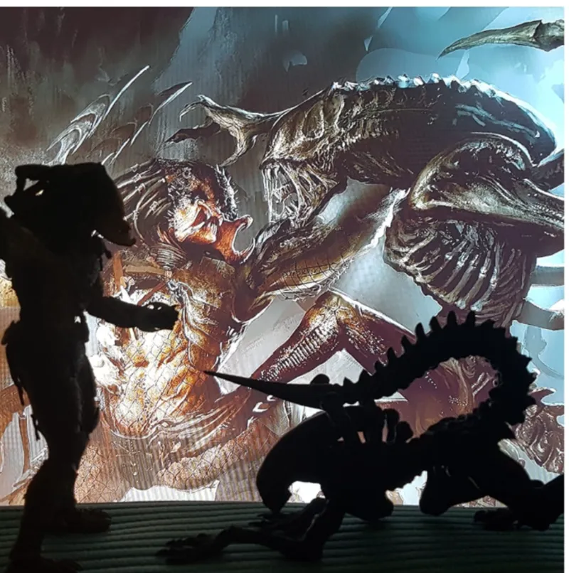 Xenomorph Alien