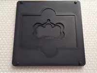 Gabarit modulaire multi-usage pour X-Tool Laser F1 — photo 2