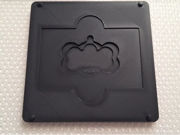 Gabarit modulaire multi-usage pour X-Tool Laser F1