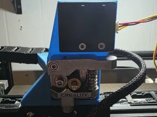 Ender 5 plus direct drive mount