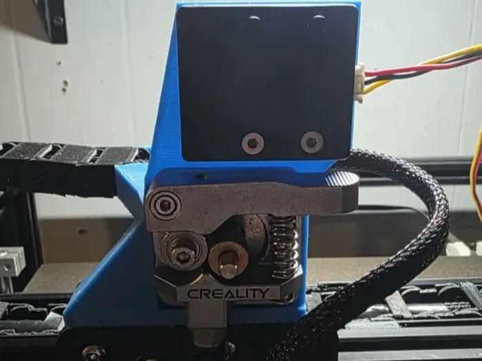 Ender 5 plus direct drive mount