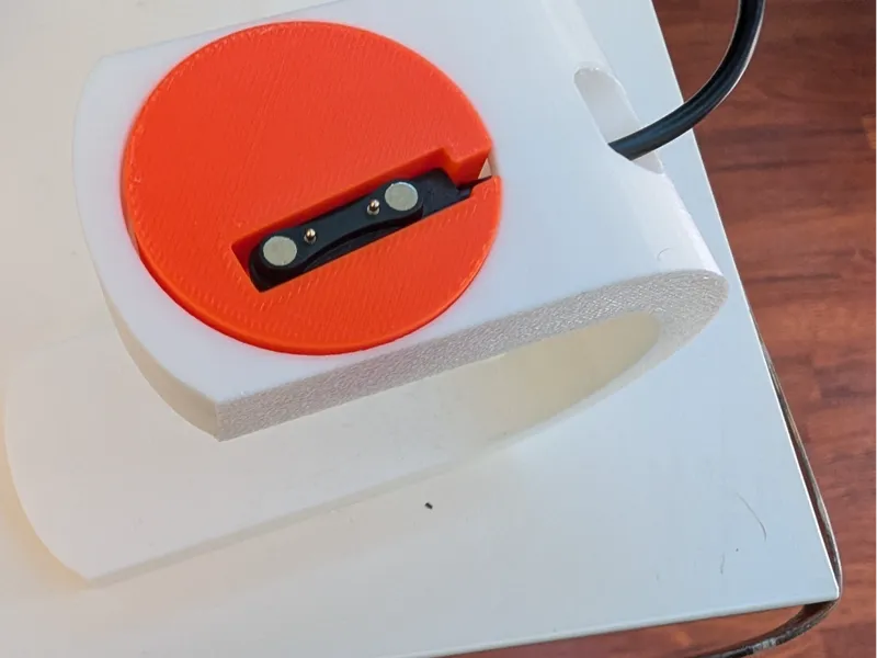 Smart Watch Charging Puck insert