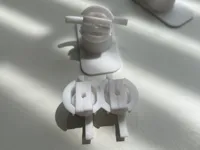 0.2mm layer, 2 walls, 15% infill