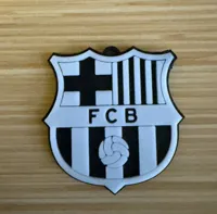 Porte-clés écusson FC Barcelone — photo 3