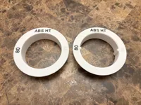 Core Rings AMS Multicolor