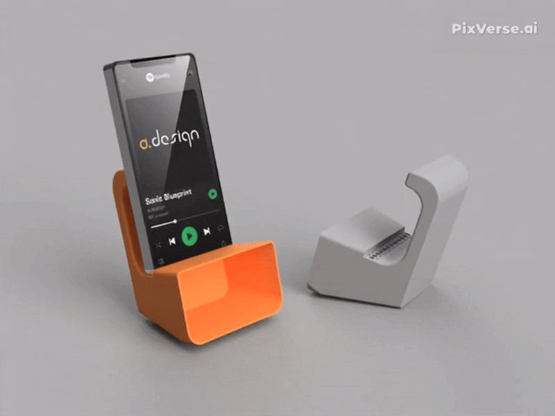 Smartphone / Handy  Lautsprecher Verstärker