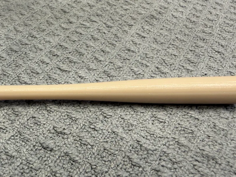 John Baseball Keychain