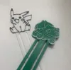 NO AMS - Pikachu and Bulbasaur